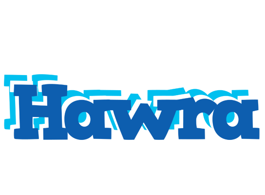 Hawra business logo