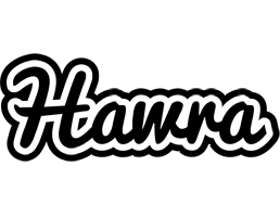 Hawra chess logo