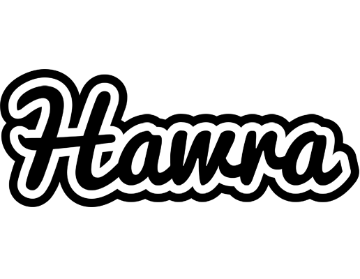 Hawra chess logo