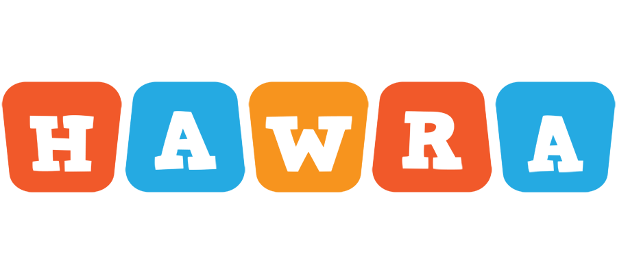 Hawra comics logo
