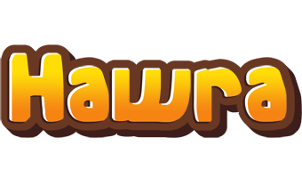 Hawra cookies logo