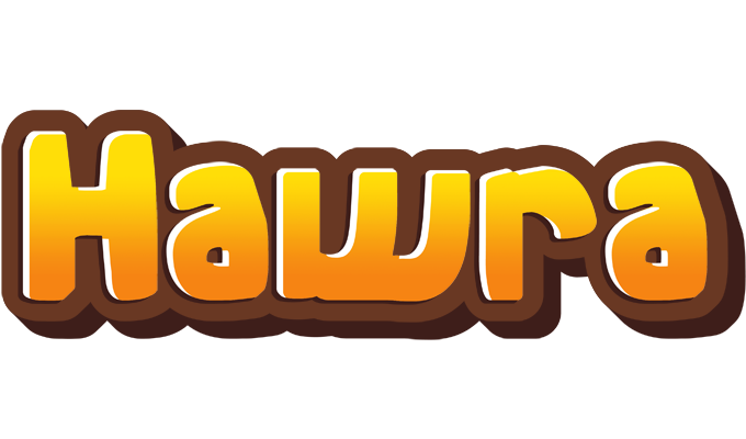 Hawra cookies logo