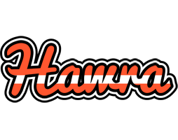 Hawra denmark logo