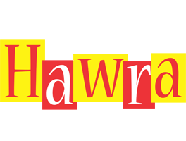 Hawra errors logo