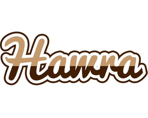 Hawra exclusive logo