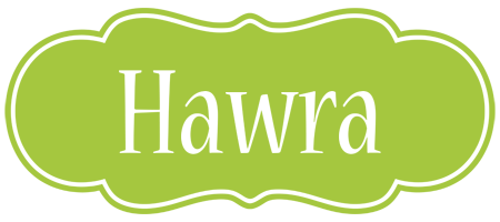 Hawra family logo