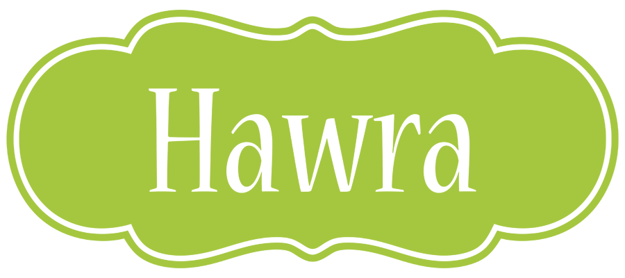 Hawra family logo