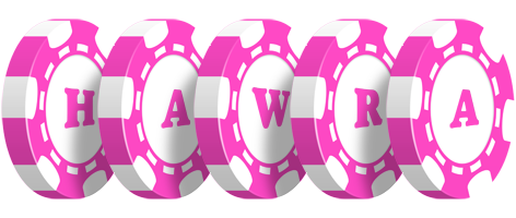 Hawra gambler logo
