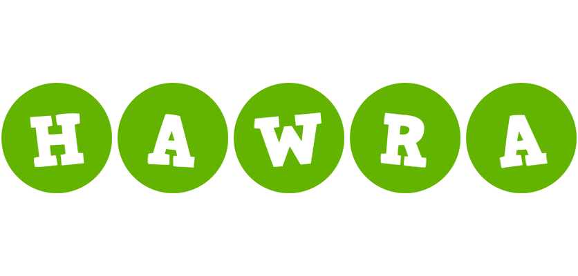 Hawra games logo