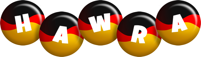 Hawra german logo