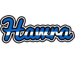 Hawra greece logo