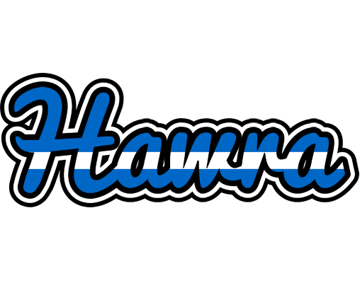 Hawra greece logo