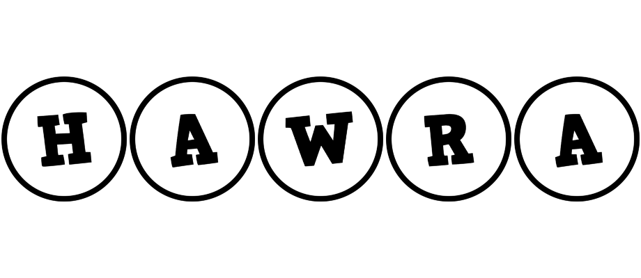 Hawra handy logo