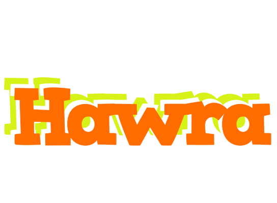 Hawra healthy logo