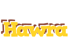 Hawra hotcup logo