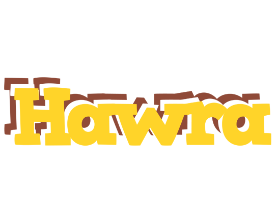 Hawra hotcup logo