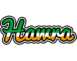 Hawra ireland logo