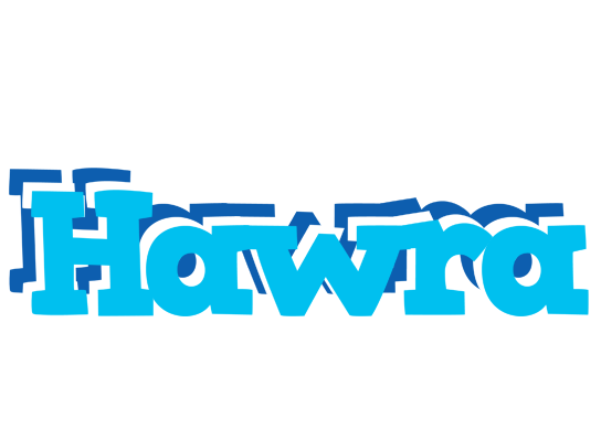 Hawra jacuzzi logo