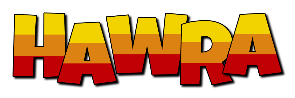 Hawra jungle logo