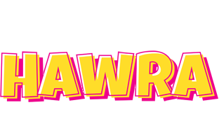 Hawra kaboom logo