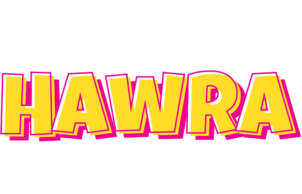 Hawra kaboom logo