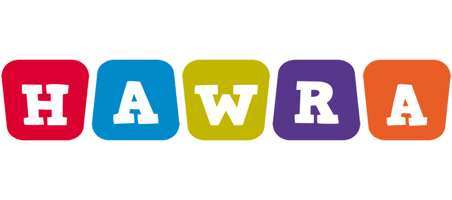 Hawra kiddo logo