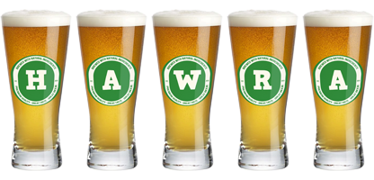 Hawra lager logo