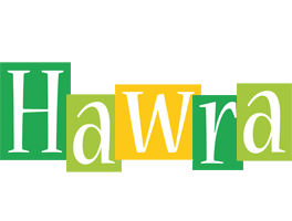 Hawra lemonade logo