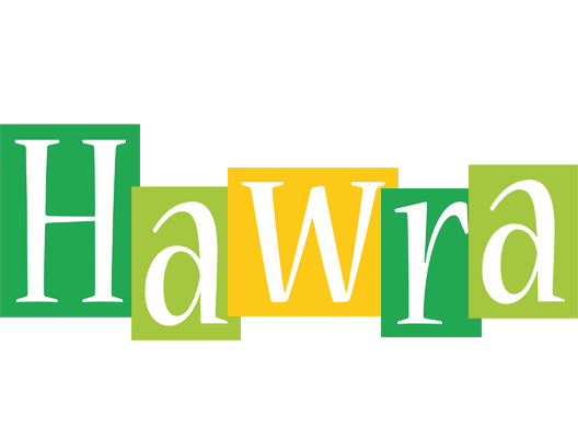Hawra lemonade logo