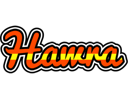 Hawra madrid logo