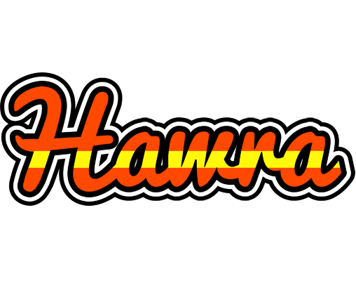 Hawra madrid logo