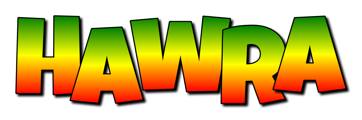 Hawra mango logo