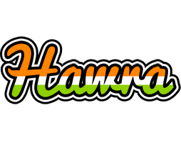 Hawra mumbai logo