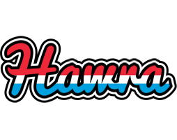 Hawra norway logo