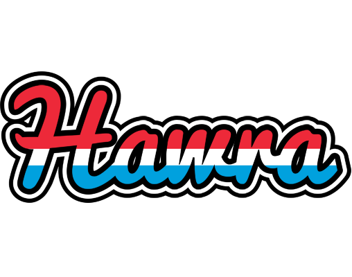 Hawra norway logo