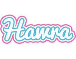 Hawra outdoors logo