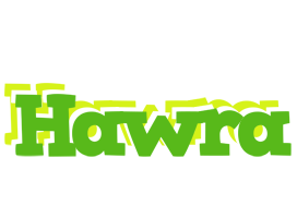 Hawra picnic logo