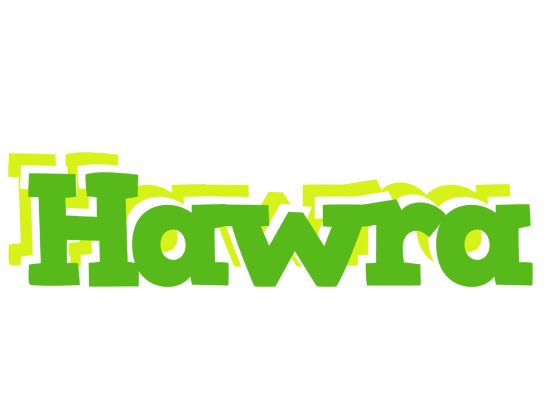Hawra picnic logo