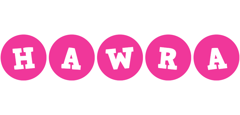 Hawra poker logo