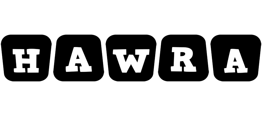 Hawra racing logo