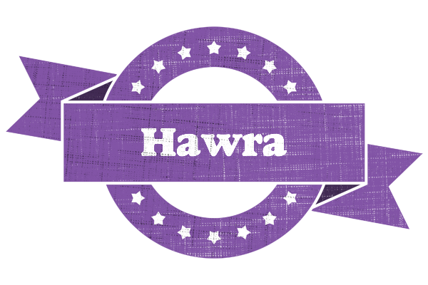 Hawra royal logo