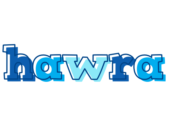 Hawra sailor logo