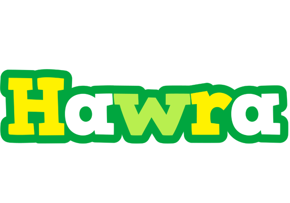 Hawra soccer logo