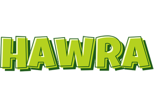 Hawra summer logo