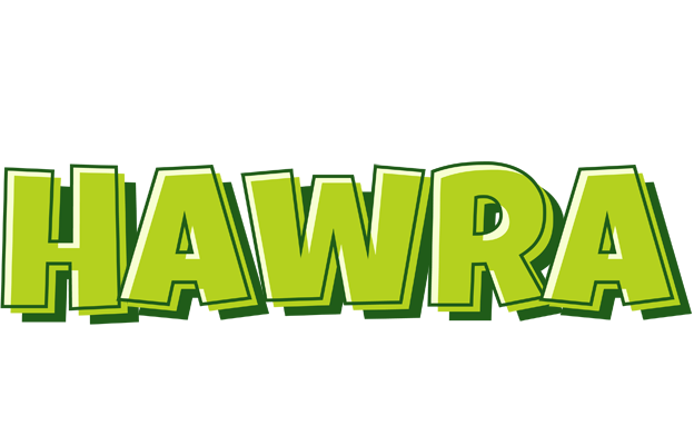 Hawra summer logo