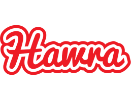 Hawra sunshine logo