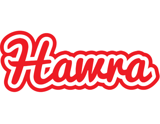 Hawra sunshine logo