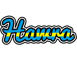 Hawra sweden logo