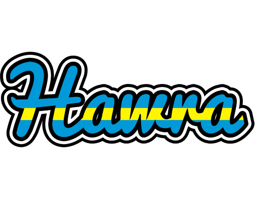 Hawra sweden logo