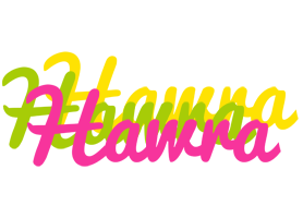 Hawra sweets logo